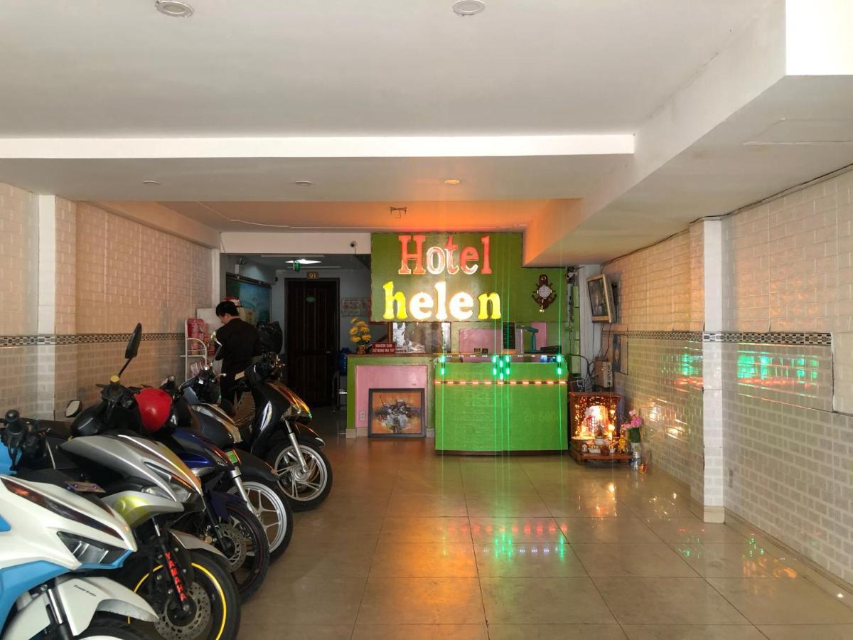 An Nhi Hotel Хошимін Екстер'єр фото