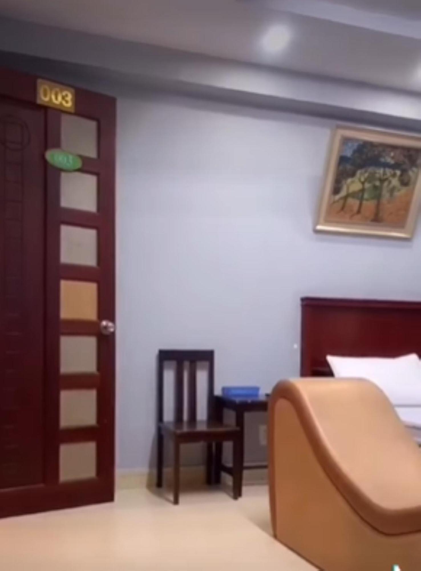 An Nhi Hotel Хошимін Екстер'єр фото